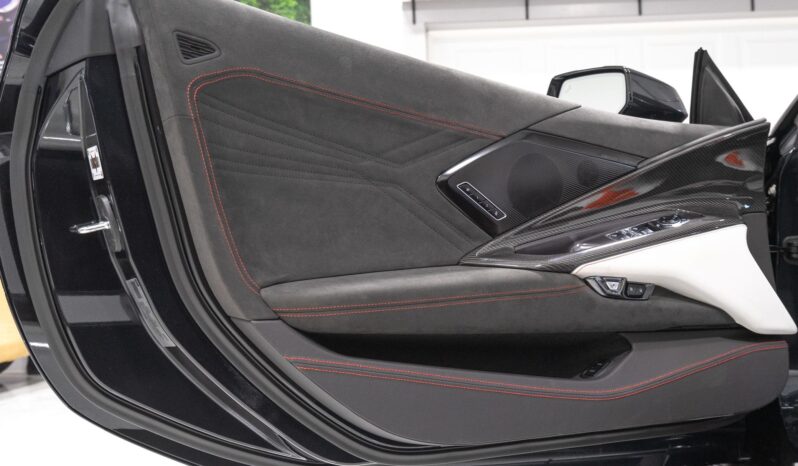 Corvette Z06 70th Anniversary Edition full