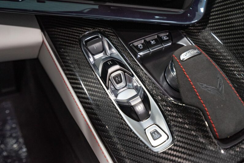 Corvette Z06 70th Anniversary Edition full