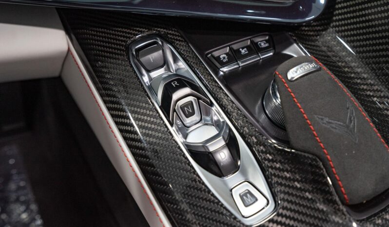 Corvette Z06 70th Anniversary Edition full