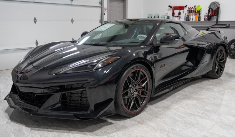 Corvette Z06 70th Anniversary Edition full
