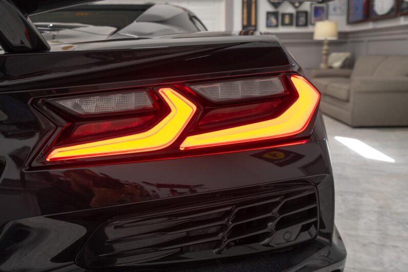 Corvette Z06 70th Anniversary Edition full