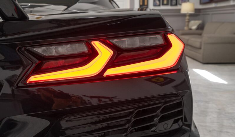 Corvette Z06 70th Anniversary Edition full
