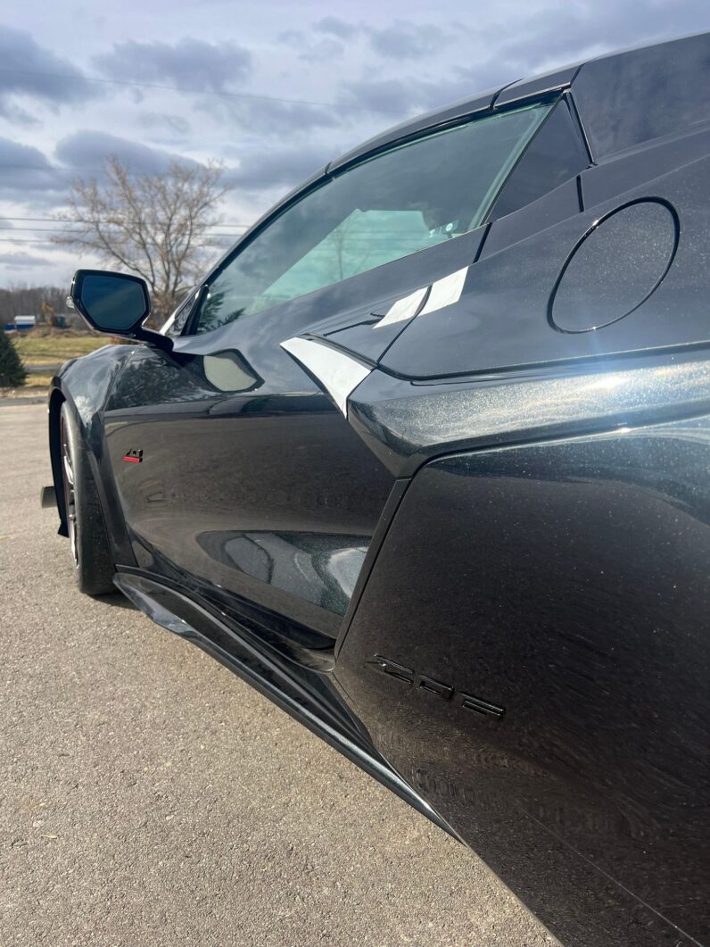 Corvette Z06 70th Anniversary Edition full