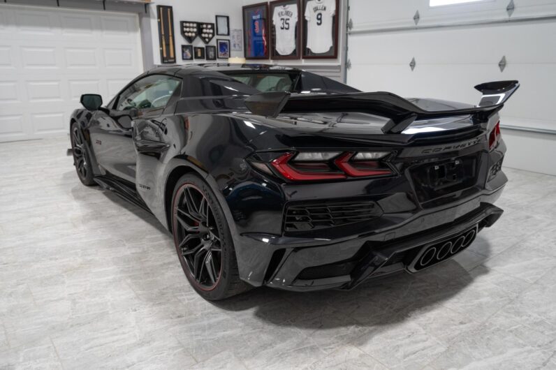 Corvette Z06 70th Anniversary Edition full