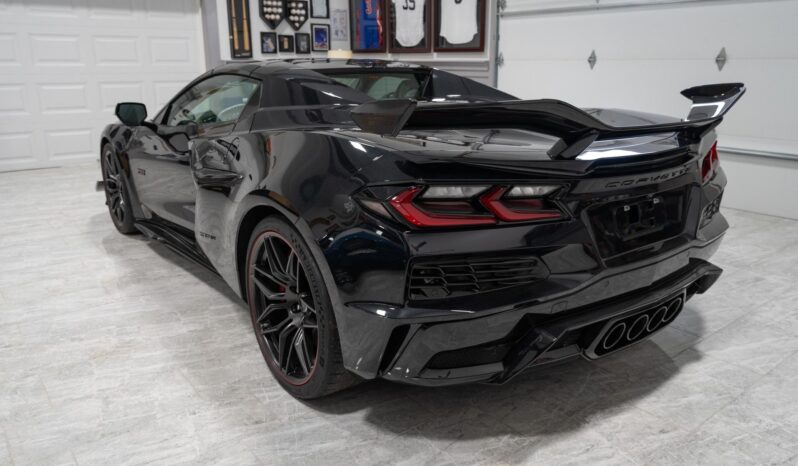 Corvette Z06 70th Anniversary Edition full