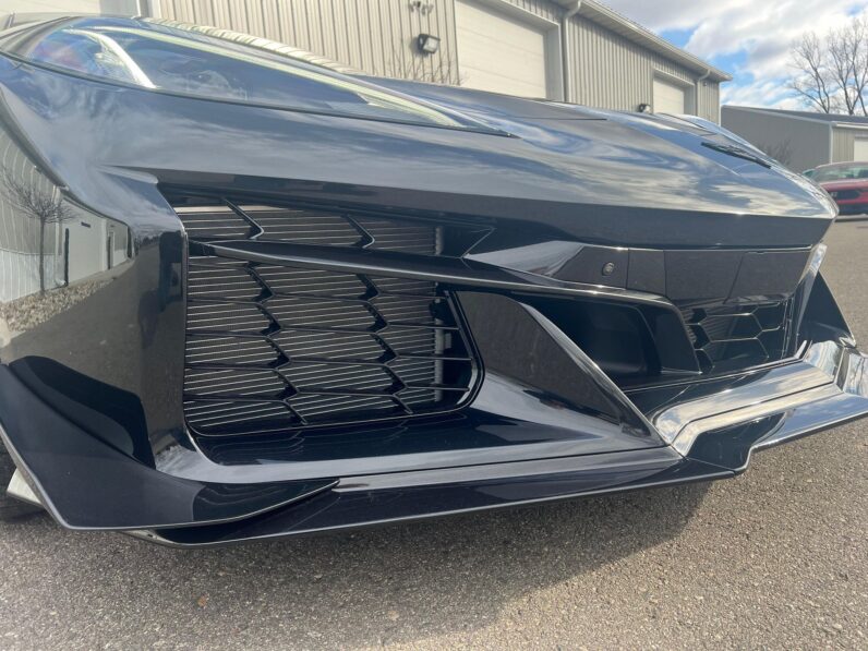 Corvette Z06 70th Anniversary Edition full