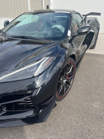 Corvette Z06 70th Anniversary Edition