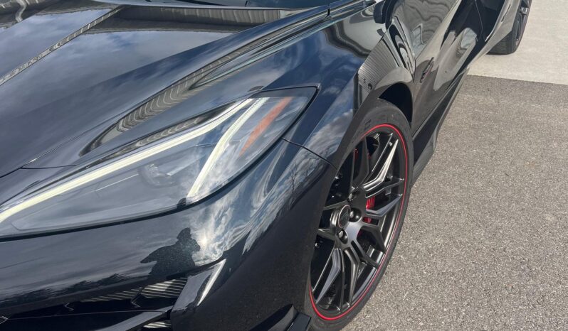 Corvette Z06 70th Anniversary Edition full