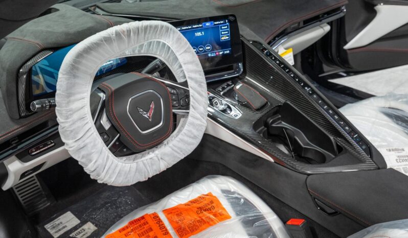 Corvette Z06 70th Anniversary Edition full