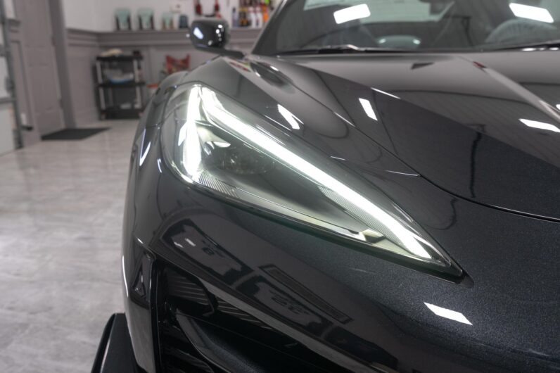 Corvette Z06 70th Anniversary Edition full