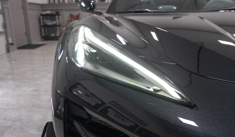 Corvette Z06 70th Anniversary Edition full