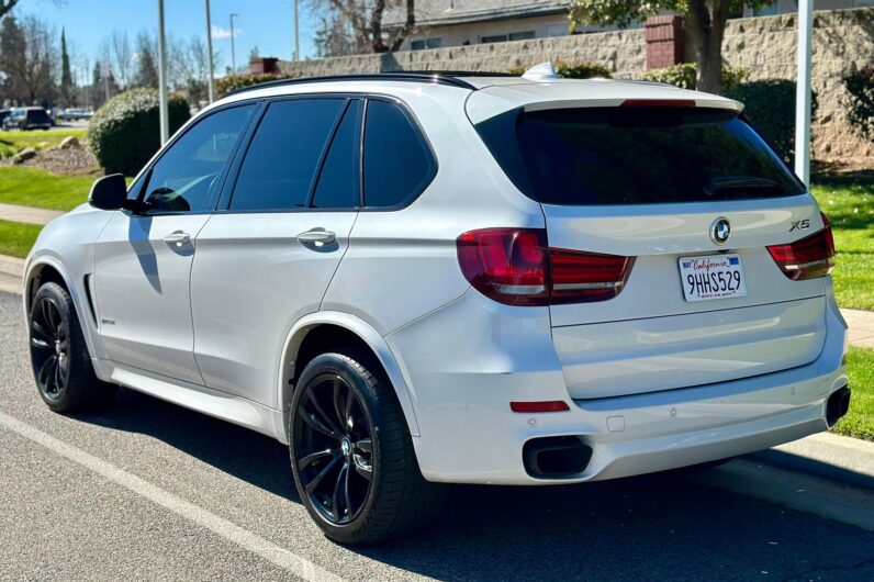 2017 BMW X5 xDrive35i full