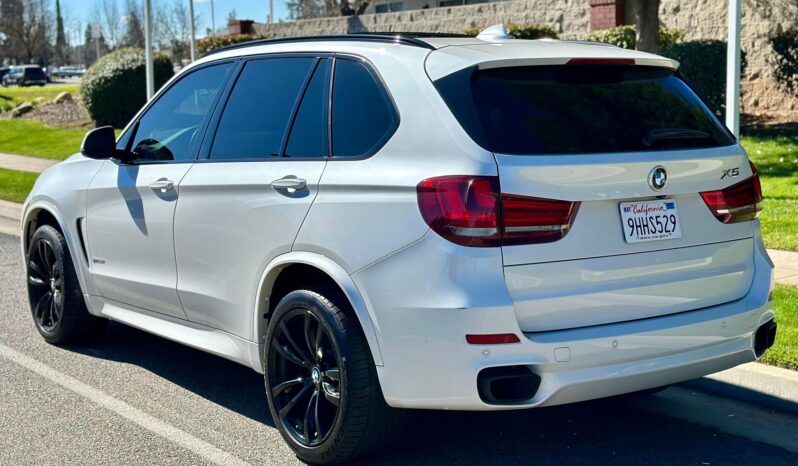 2017 BMW X5 xDrive35i full