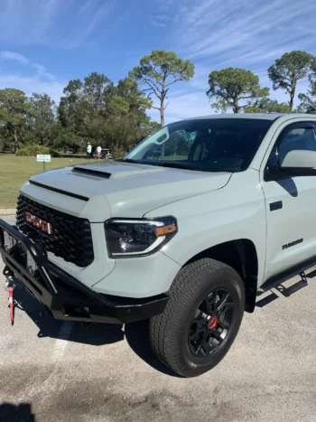 Toyota Tundra TRD Pro CrewMax