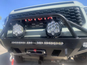 Toyota Tundra TRD Pro CrewMax