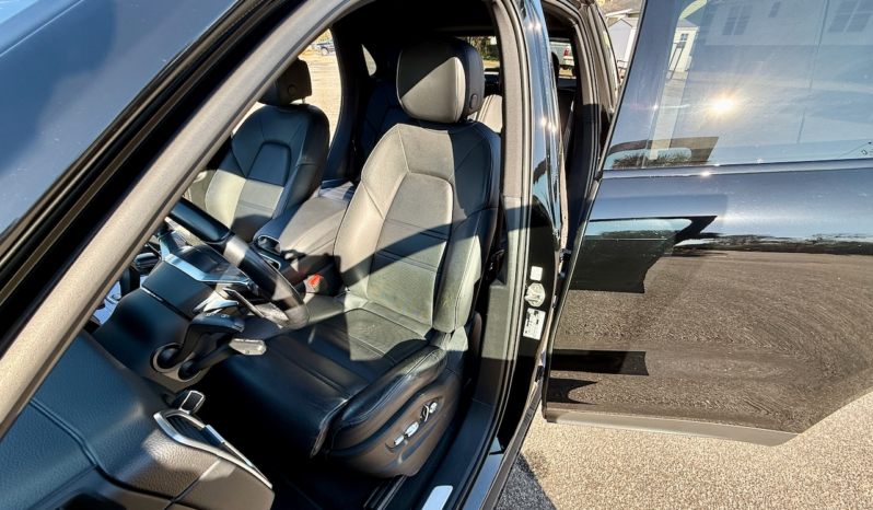 Porsche Cayenne E-Hybrid full