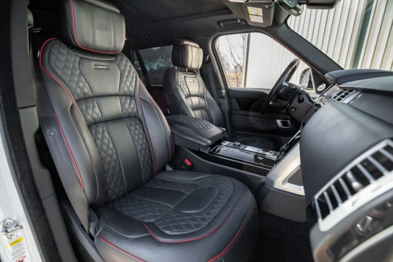 Land Rover Range Rover P525 HSE full