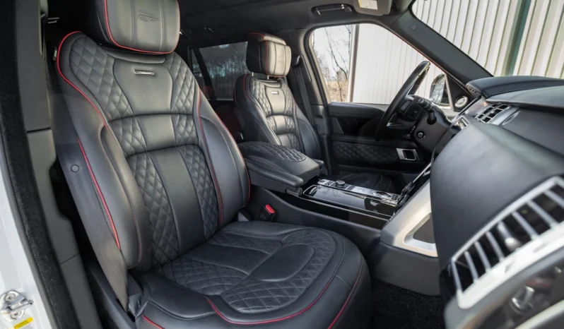 Land Rover Range Rover P525 HSE full