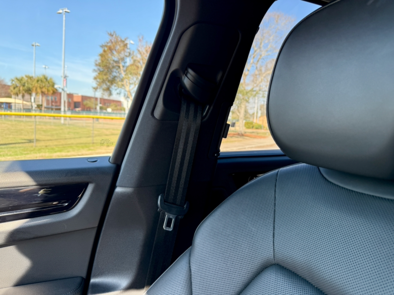 Porsche Cayenne E-Hybrid full