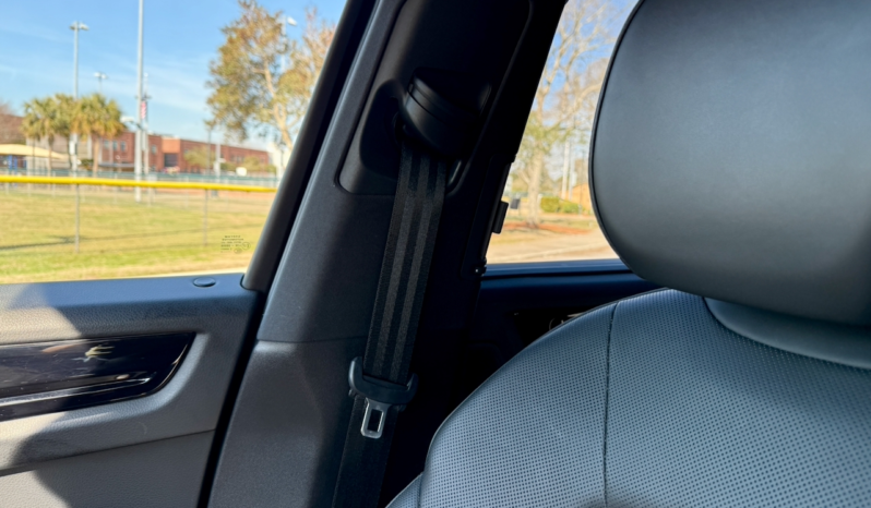 Porsche Cayenne E-Hybrid full