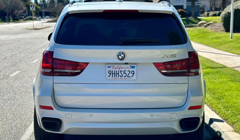 2017 BMW X5 xDrive35i full