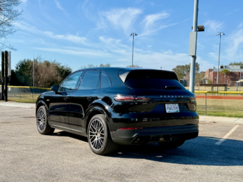 Porsche Cayenne E-Hybrid