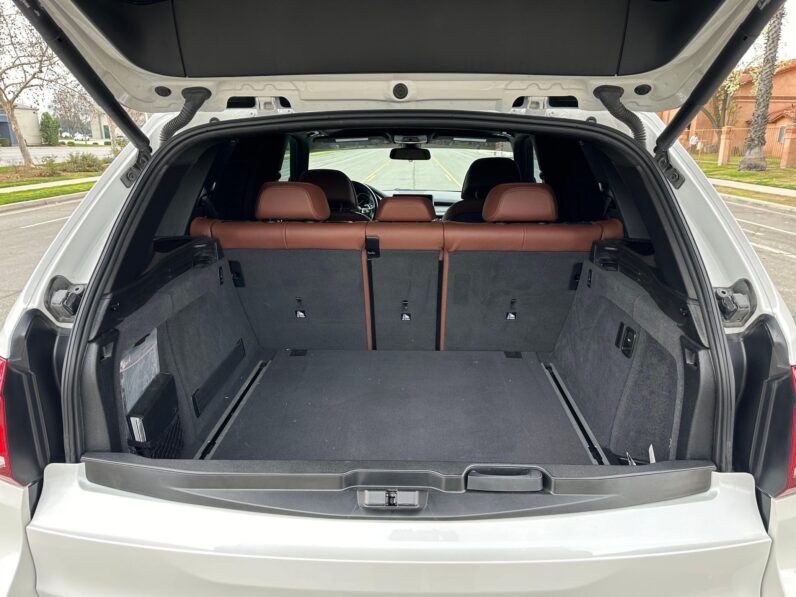 2017 BMW X5 xDrive35i full