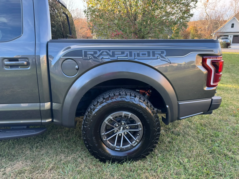 2019 Ford F-150 Raptor SuperCrew full