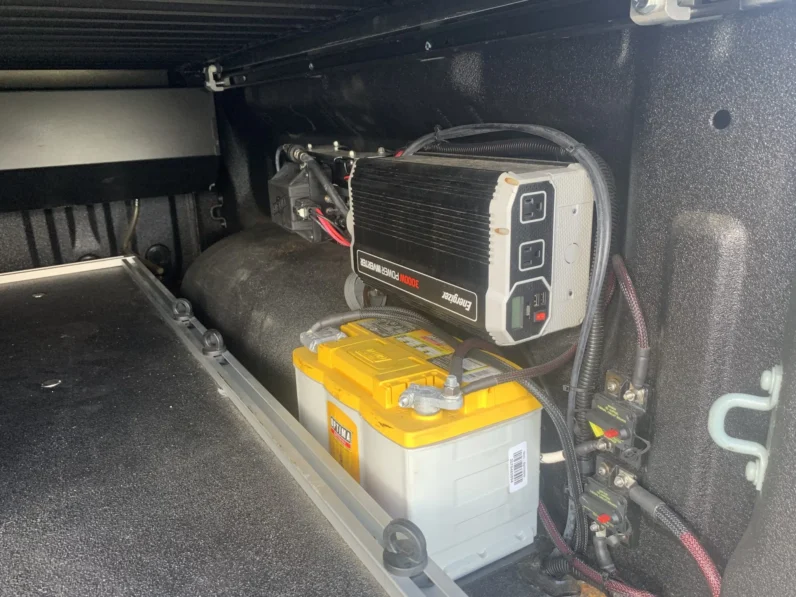 Toyota Tundra TRD Pro CrewMax full