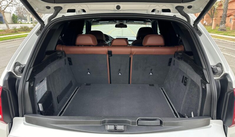 2017 BMW X5 xDrive35i full