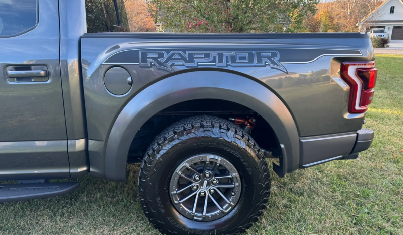 2019 Ford F-150 Raptor SuperCrew full