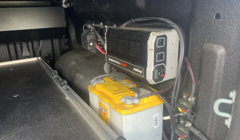 Toyota Tundra TRD Pro CrewMax full