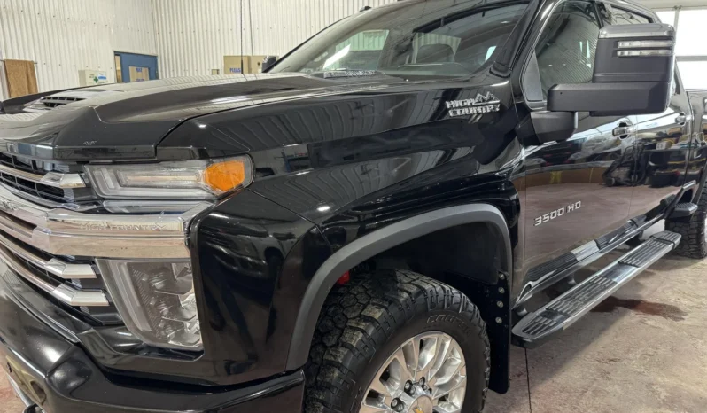 
								2022 Chevrolet Silverado 3500HD full									