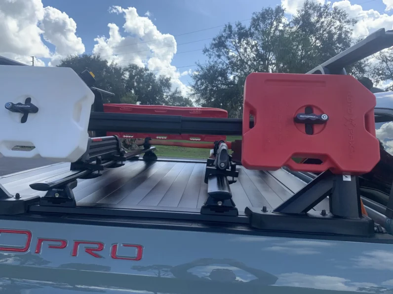 Toyota Tundra TRD Pro CrewMax full