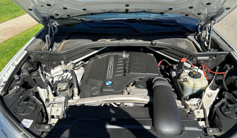 2017 BMW X5 xDrive35i full