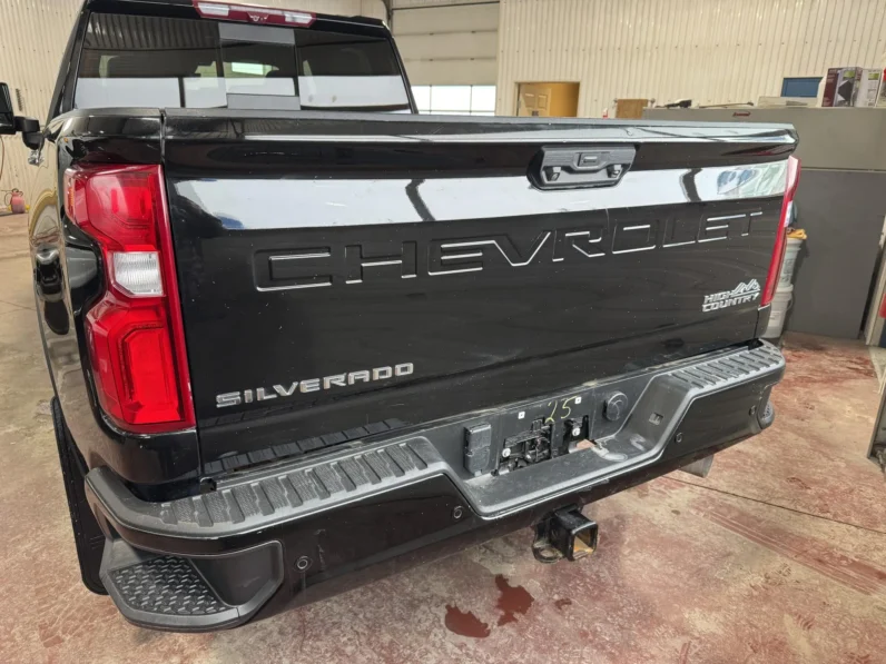 
								2022 Chevrolet Silverado 3500HD full									