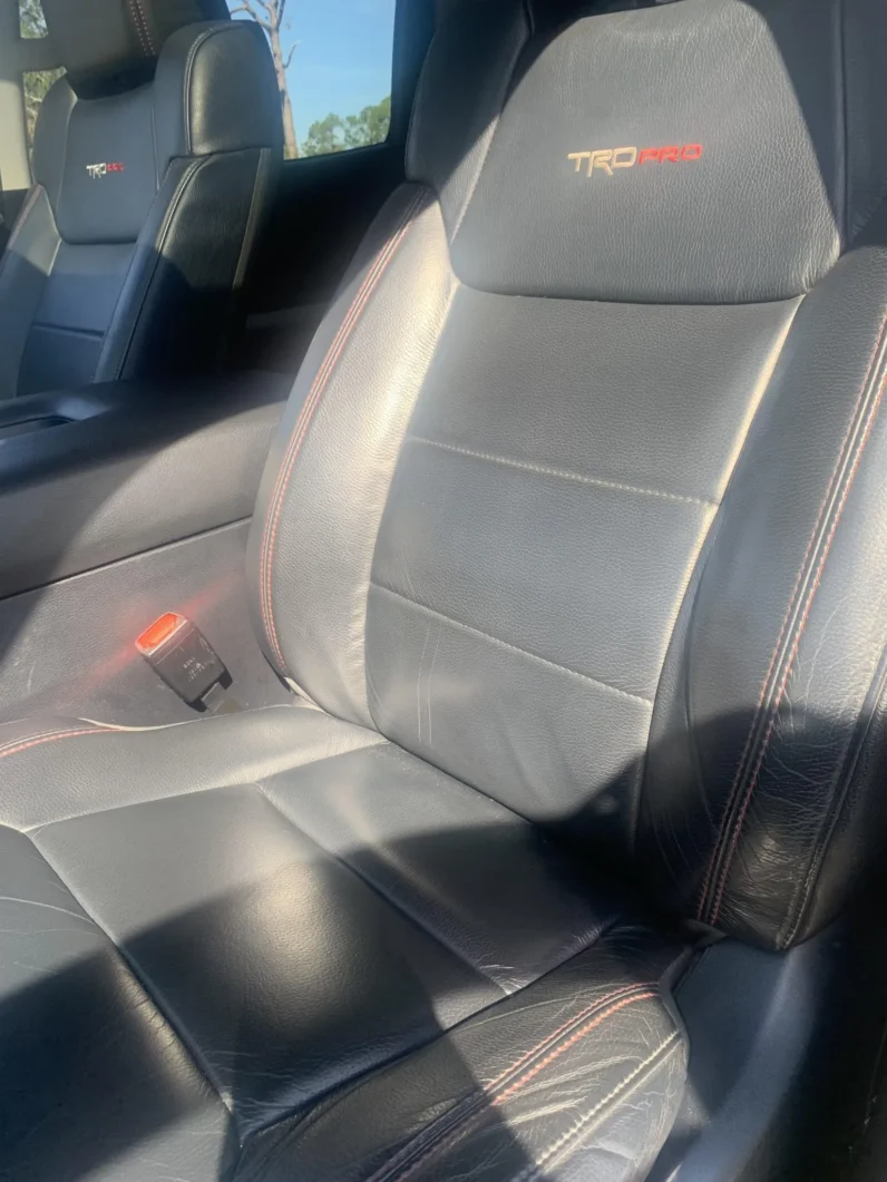 Toyota Tundra TRD Pro CrewMax full