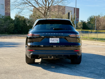 Porsche Cayenne E-Hybrid