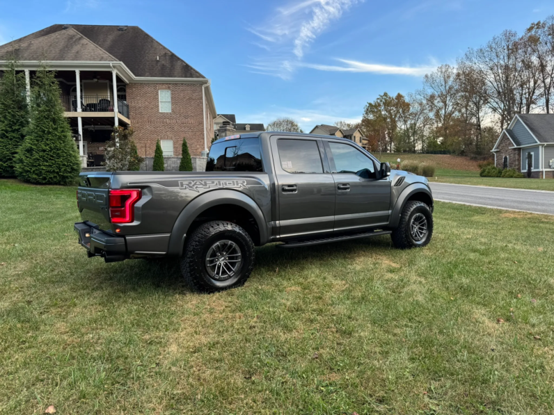 2019 Ford F-150 Raptor SuperCrew full