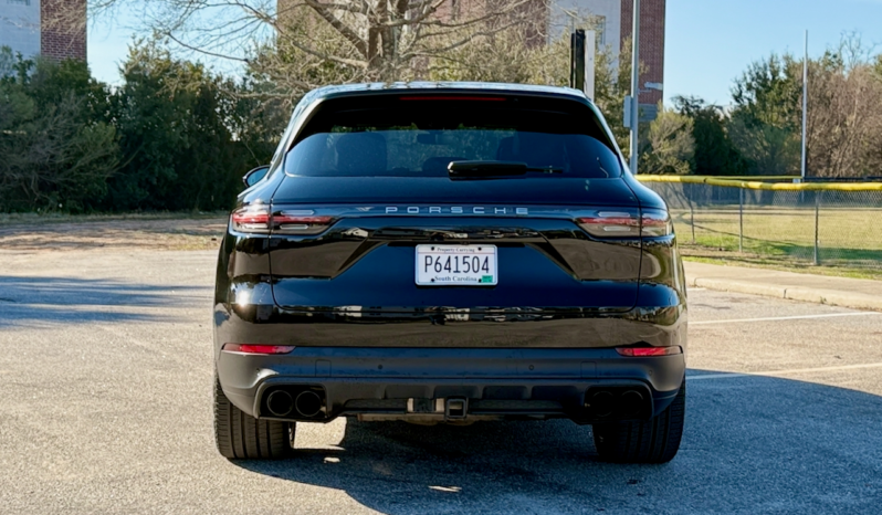 Porsche Cayenne E-Hybrid full
