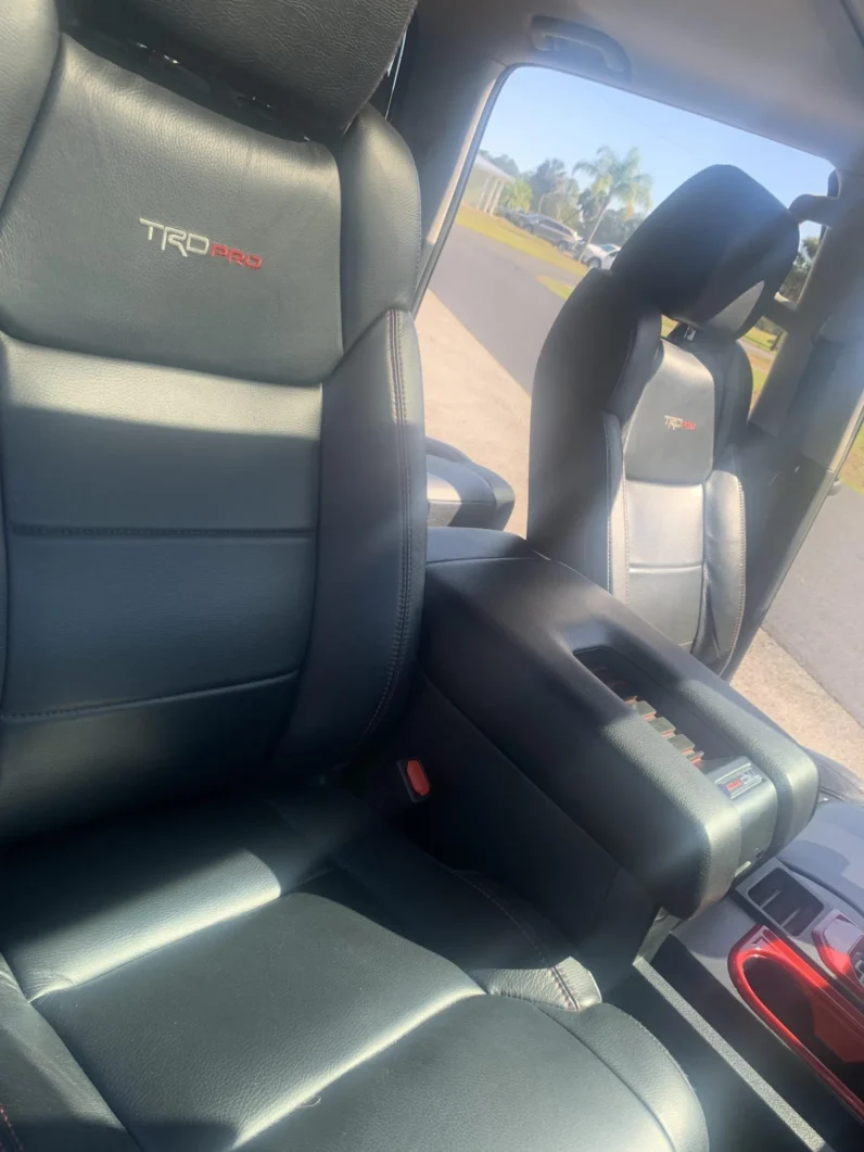 Toyota Tundra TRD Pro CrewMax full