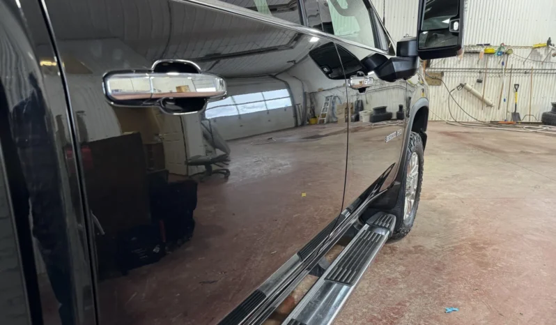 
								2022 Chevrolet Silverado 3500HD full									
