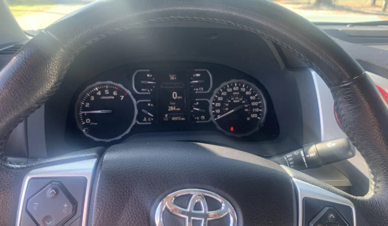 Toyota Tundra TRD Pro CrewMax full