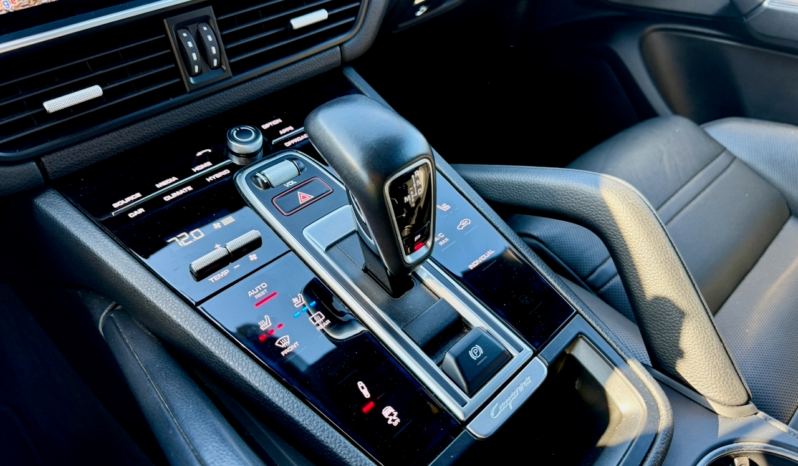 Porsche Cayenne E-Hybrid full