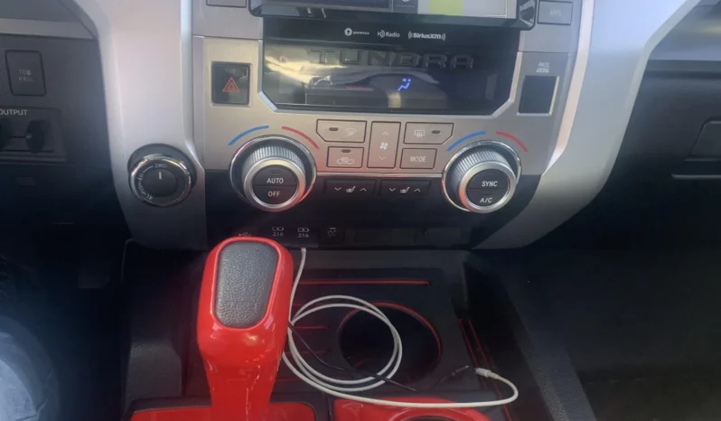 Toyota Tundra TRD Pro CrewMax full