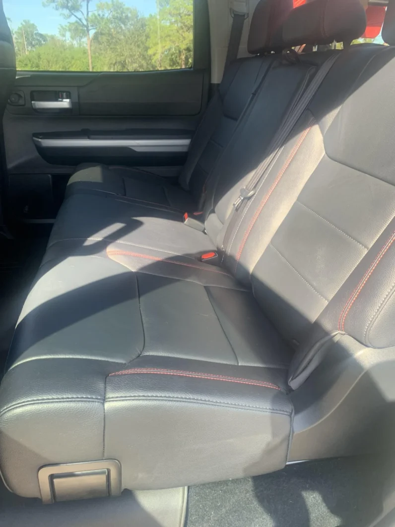 Toyota Tundra TRD Pro CrewMax full