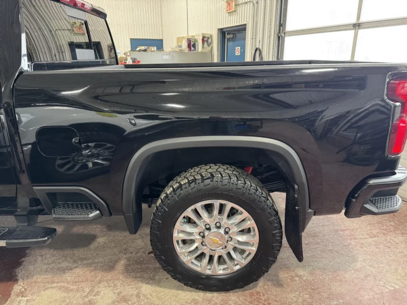 
								2022 Chevrolet Silverado 3500HD full									