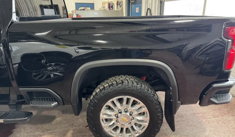 
								2022 Chevrolet Silverado 3500HD full									