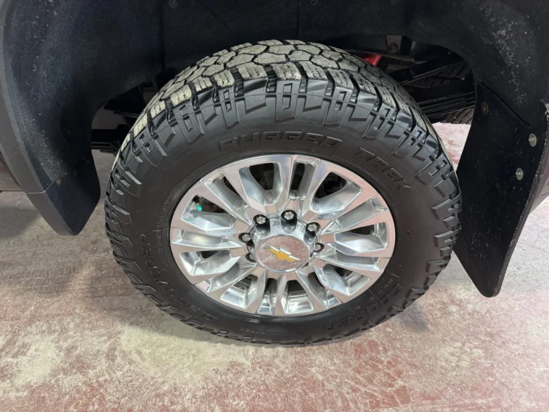 
								2022 Chevrolet Silverado 3500HD full									