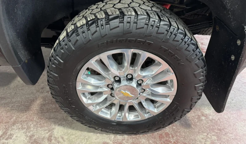 
								2022 Chevrolet Silverado 3500HD full									